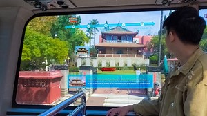 Infotainment on Vehicles: Integrating AR to Buses and More