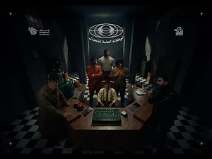 يجمعهم مكان واحد… وهدفهم واحد: تكون أنت ضحيتهم الجاية، #خلك_حريص! ⚠️