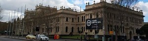 Trades Hall - Carlton Events, Seating Plan, Parking Melbourne