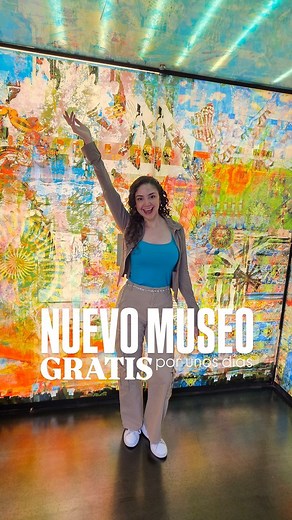 El nuevo museo MIDE ya abrió sus puertas Museo Interactivo de Economía 📍MIDE - Tacuba 17, Centro Histórico 🕐 M-D de 9 am a 5 pm @Museo Interactivo de Economía #museo #mide #gratis #planes #cdmx | Tan Lunna