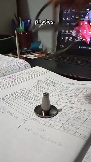 47K views · 46 reactions | Gyroscope #physics #amazing | Physics Pulse | Facebook