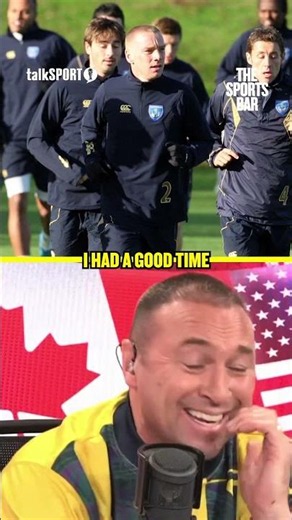 Jamie O'Hara relives the time that he got beat in the bleep test... by a goalkeeper! 🤣#football