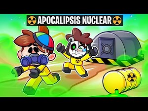 Escape the Radioactive Bunker in Roblox! (Simulator)