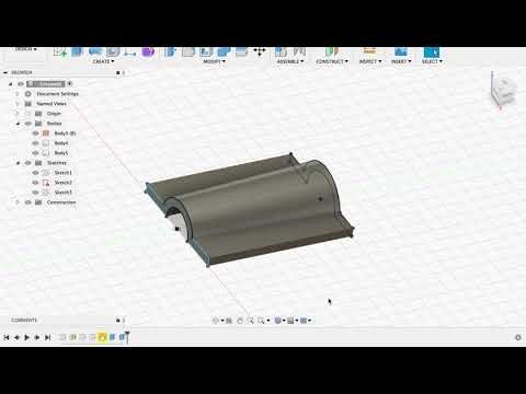 Cannot make a "solid" (closed) body with the 'loft' command