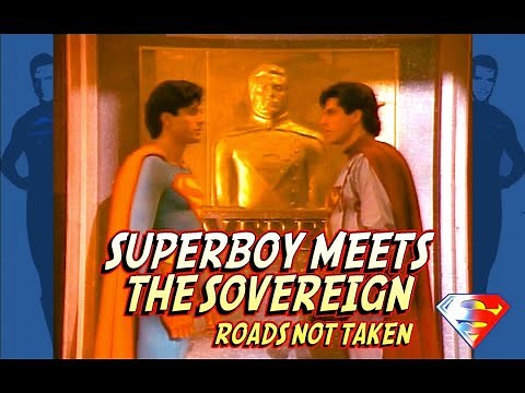 Superboy: The Legacy - Superboy Meets The Sovereign