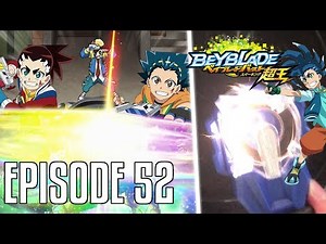DANTE VS AIGER VS VALT BEYBLADE BURST GT RISE FINAL EPISODE 52 + BEYBLADE BURST SPARKING INFO