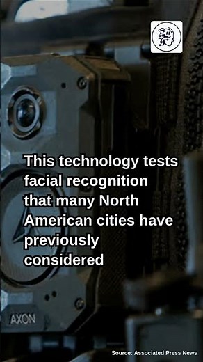 AI-Powered Police Body Cameras on High-Risk Watch