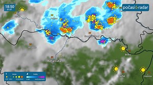 Počasí & Radar on Reels