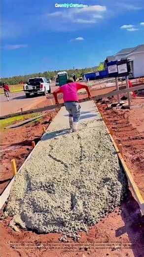 Smoothing the Way: How Cement Gets Its Perfect Finish