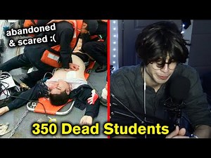 The Sewol Ferry Tragedy: 350 Students DEAD After Captain ABANDONS Them On a Sinking Ship