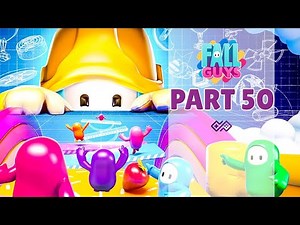 FALL GUYS Season 4: Creative Construction - Playthrough No Commentary - Part 50