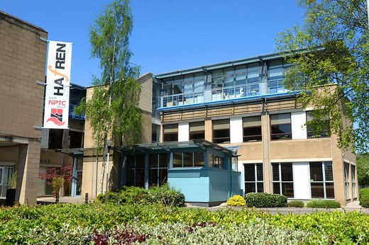 Newtown College - NPTC Group of Colleges