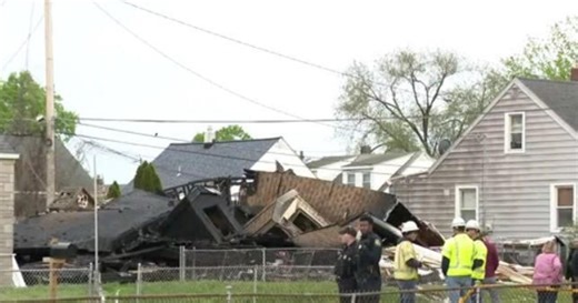 Massive explosion in Essex still under investigation