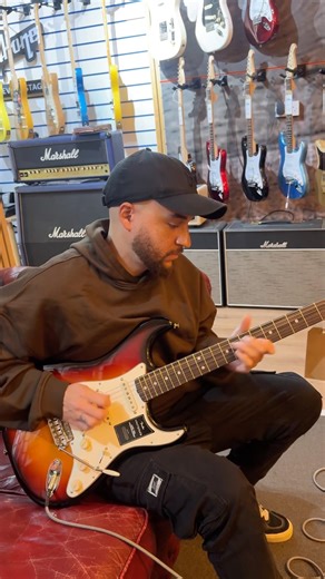 the best sounding guitar in the WORLD!