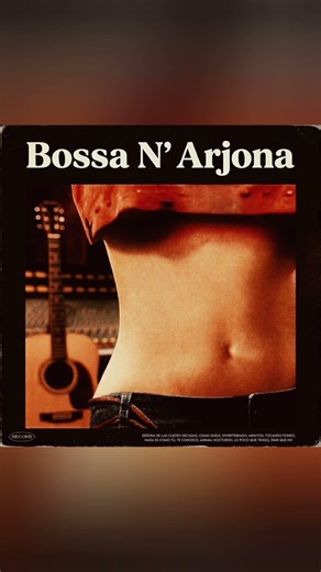 Animal Nocturno – Bossa N' Arjona