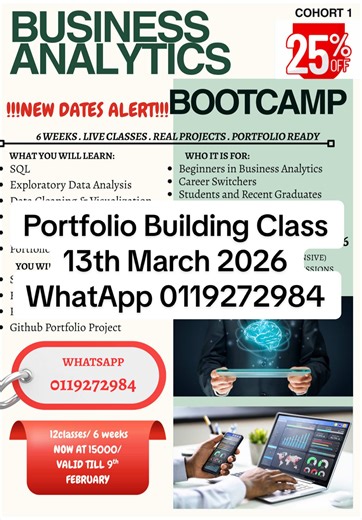 Steps to Become a Business Analyst in 2026