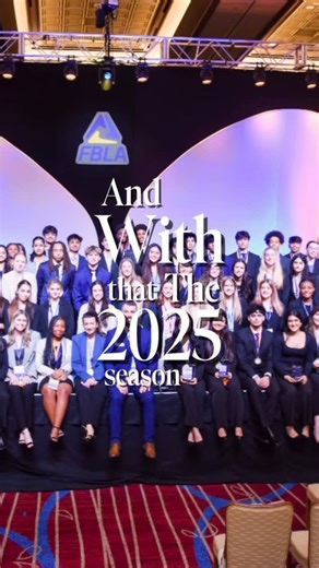 Sayreville FBLA on Instagram: "Here’s a recap of the 2025 SWMHS FBLA chapter’s year! It has been full of tons of kindness, service, and new friendships! We didn’t just count till midnight, we also counted volunteering, leadership in action, creating change, and positivity! Happy New Year! 🎊 🎆🥳🎉"