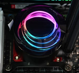 【心得】Antec Vortex 360 ARGB一體式水冷散熱器簡介及測試 @電腦應用綜合討論 哈啦板 - 巴哈姆特