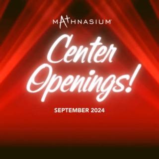 1.2K views | We’re celebrating the openings of another SEVEN new #Mathnasium Learning Centers around the globe! Check out the new locations in the video below.  #ChangingLivesThroughMath To find the Mathnasium Learning Center nearest you, visit https://ow.ly/NpXH50Tbpgx. | Mathnasium | Facebook