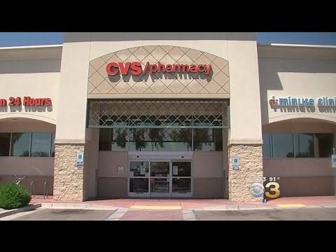 CVS Pharmacy Launches New Service; Offering Prescription Delivery To Home