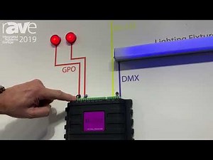 ISE 2019: Visual Productions Previews IOCore2 Network-Based Solid State Control Interface