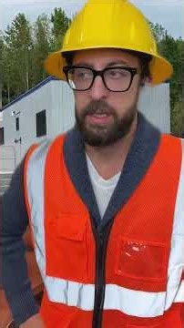3 Minutes of Trouble 👷 | Ep 23 #adam #construction #funny #shorts