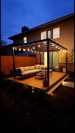 This Backyard Just Got a Dream Makeover!