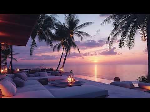 LUXURY CHILLOUT Wonderful Playlist Lounge Ambient ✨ Deep House ✨ Background Music