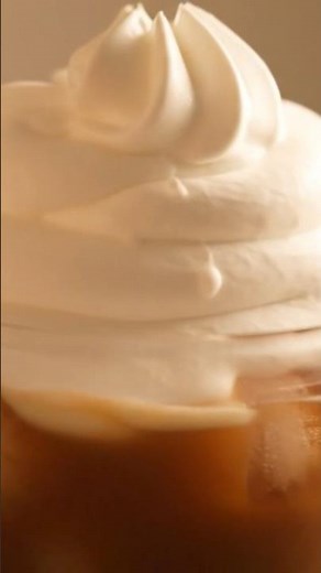 "Iced Coffee ASMR ☕❄️ | Relaxing & Satisfying Coffee Sounds with Ice and Milk"#asmr #asmrsounds