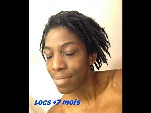 ❍ - 149 - Mon aventure locs +7 mois