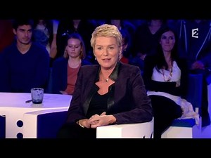 Elise Lucet - On n'est pas couché - 22 novembre 2014 #ONPC