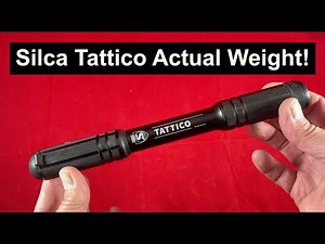 Bicycle products weigh-in: Silca Tattico Mini Pump