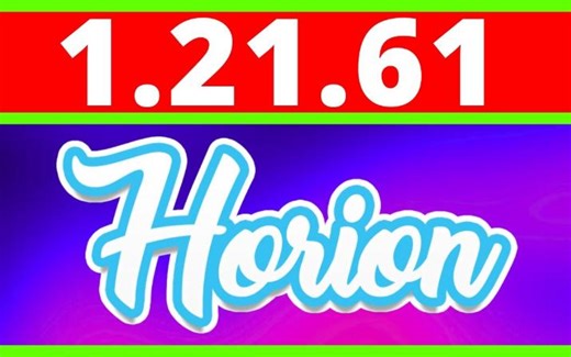 How To Download And Install Horion Client For Minecraft Bedrock 1.21.61