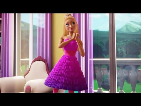 Barbie in Princess Power (TV Movie 2015)