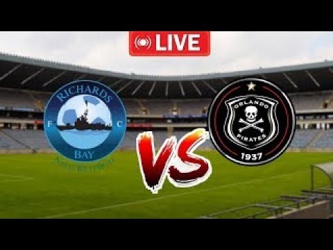 Richards Bay FC vs Orlando Pirates | Full Tactical Analysis & Key Moments"