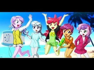 MLP:FiM Season 7 Opening (Summerly Slope) (Fan-Made)