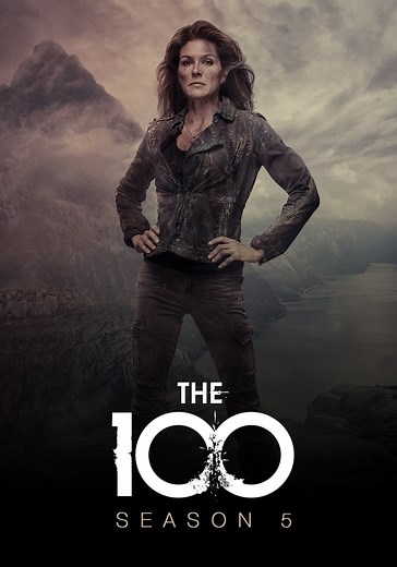 The 100 - Season 5 (2018)