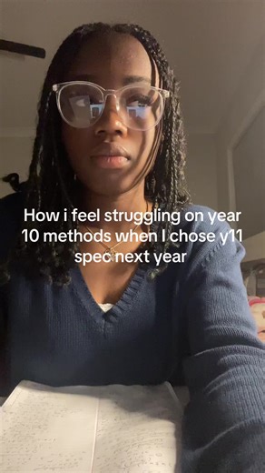 Struggling with Year 10 Methods Exam Preparation