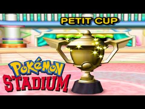 🔴 Pokémon Stadium N.S.O | Petit Cup Begins! 🏆