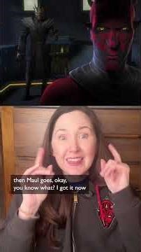 All you need to know about Darth Maul if you didn’t watch Clone Wars (an excerpt)