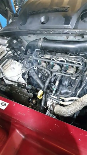 land rover intake failure