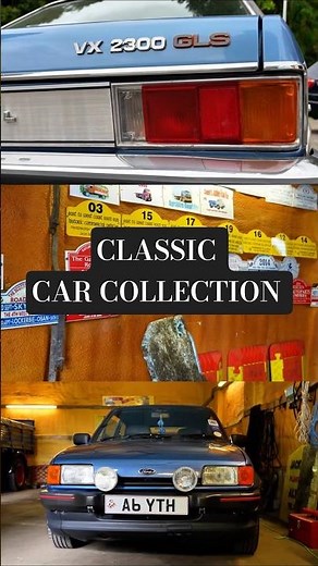Incredible Classic Car Collection That Belongs in a Museum