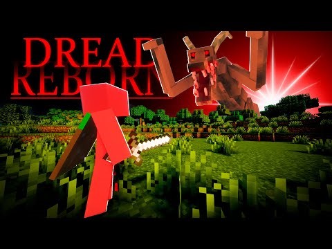 I survived the BEST Minecraft HORROR MOD