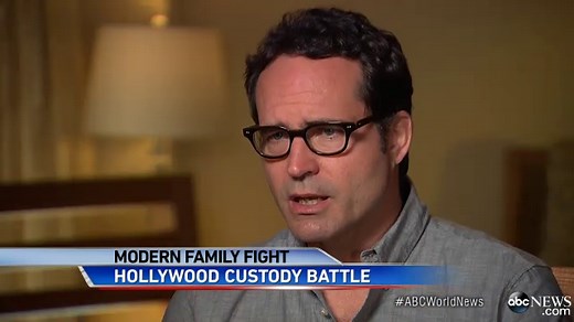 Jason Patric's Bitter Custody Battle