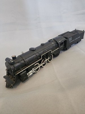 American Flyer S Gauge Train Set Locomotive 293 951 952 953 954 Tested Works | eBay