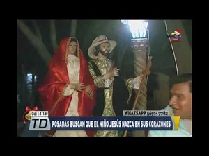 Tradiciones navideñas: Las posadas