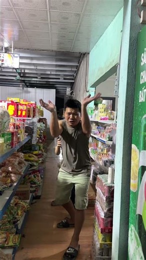 Alien Visits a Store at Midnight — What Happened Next Will Shock You! #shorts