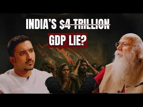 The $4 Trillion GDP Is a Lie? | Why Our $4 Trillion GDP is Actually Only $2.5 Trillion | IBP CLIPS