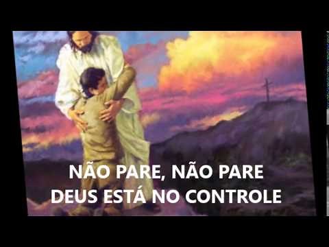 Ronaldo Santos - Não pare ( Legendado )