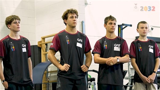 44 reactions | What goes into becoming a future champion?  Learning how to fuel your body, prepare for competitions and build confidence as an athlete is key to future success. YouFor2032 brings athletes and parents together from across the state to learn and connect with our experts and each other  | Queensland Academy of Sport | Facebook